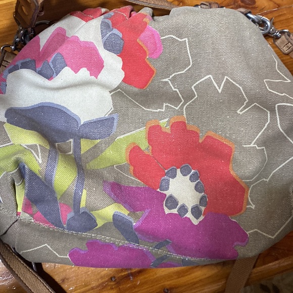 Fossil hobo tote bag great condition - Picture 3 of 6